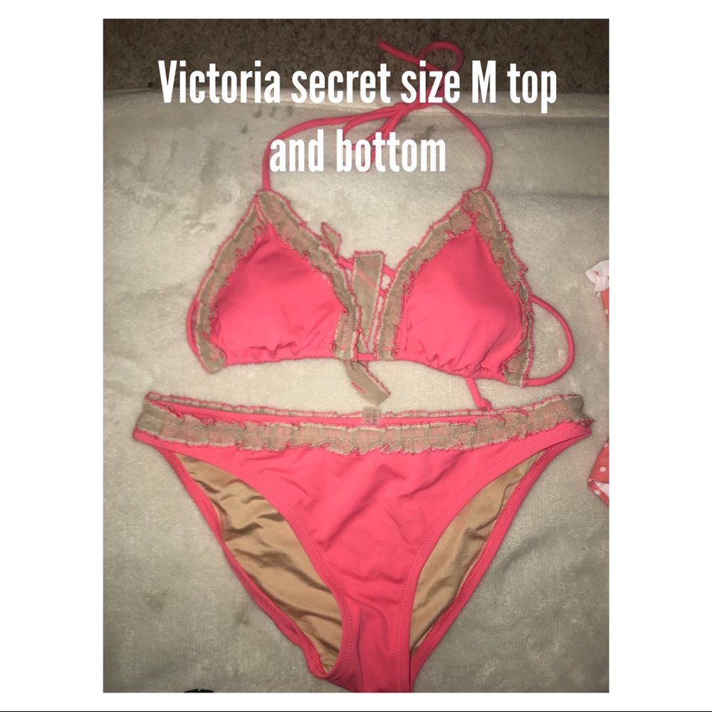 Victoria’s Secret swimsuit